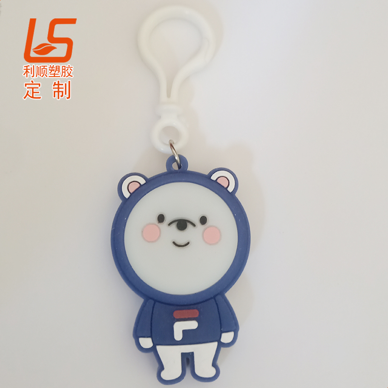 硅膠LED背包警示燈斐樂(lè)背包燈 (2)