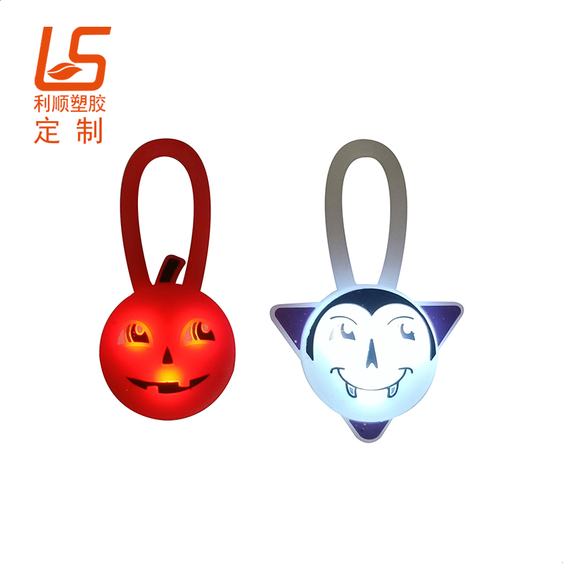 定制寵物L(fēng)ED吊墜 LED發(fā)光寵物吊墜