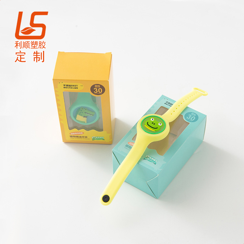 定制發(fā)光驅(qū)蚊手環(huán) PVC滴膠驅(qū)蚊手環(huán)發(fā)光驅(qū)蚊手環(huán) (5)