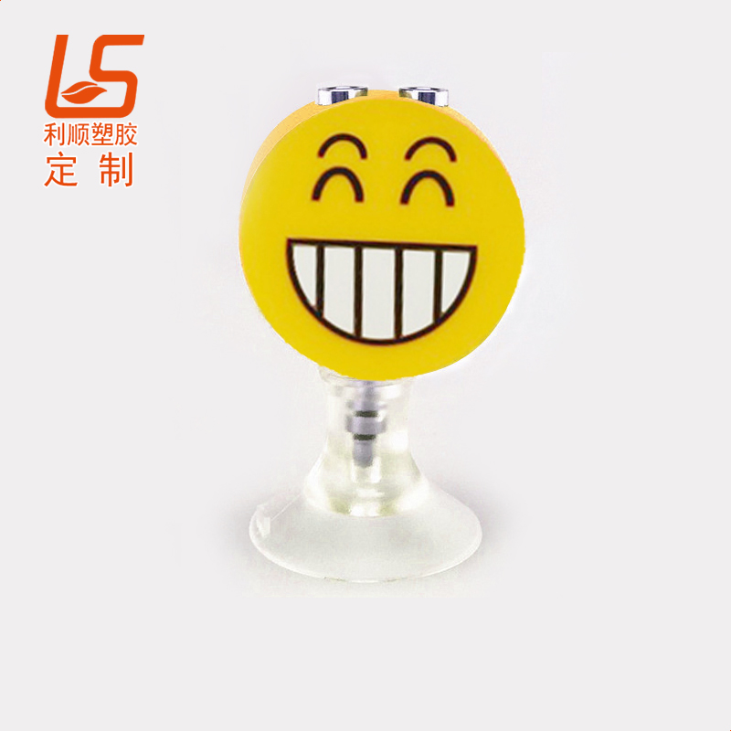 定制PVC軟膠音樂分享器耳機(jī)分線器1241 (4)