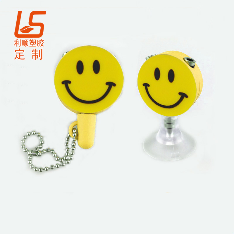 定制硅膠公仔音樂(lè)分享器