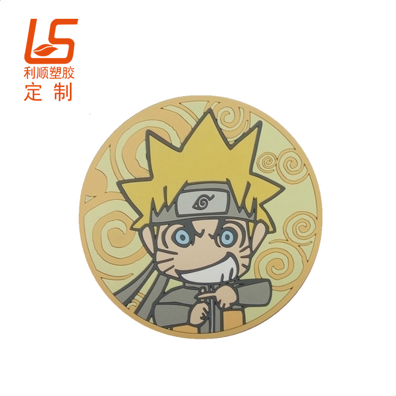 硅膠杯墊定制_硅膠制品廠