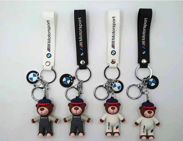 如何提升硅膠鑰匙扣制品的加工效率